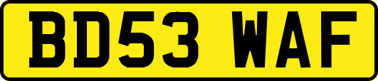 BD53WAF