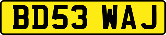 BD53WAJ
