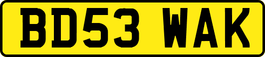 BD53WAK