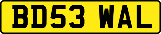 BD53WAL