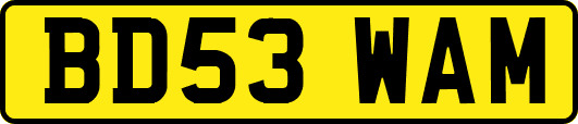 BD53WAM