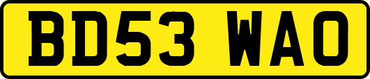 BD53WAO