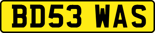 BD53WAS