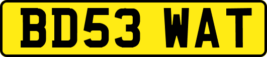BD53WAT