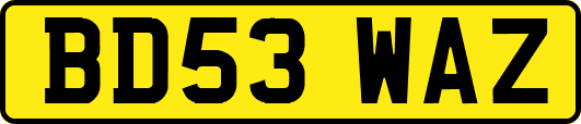 BD53WAZ