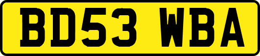 BD53WBA