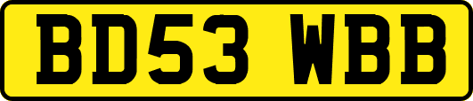 BD53WBB