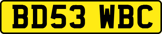 BD53WBC