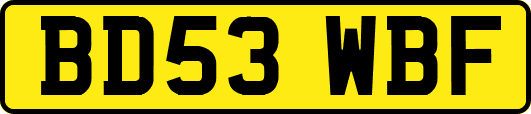 BD53WBF