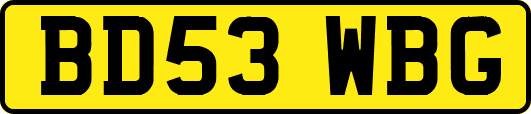 BD53WBG