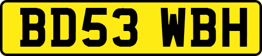 BD53WBH