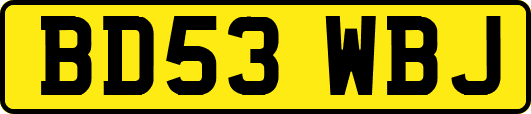 BD53WBJ
