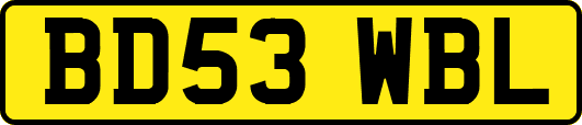 BD53WBL