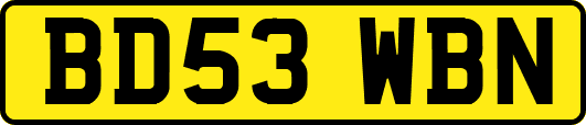 BD53WBN