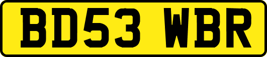 BD53WBR