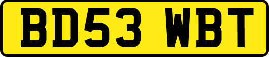 BD53WBT