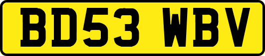 BD53WBV
