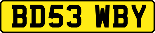 BD53WBY