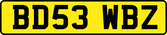 BD53WBZ