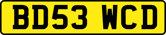 BD53WCD