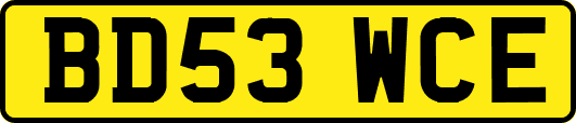 BD53WCE