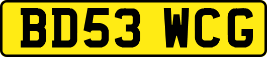 BD53WCG