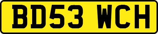 BD53WCH