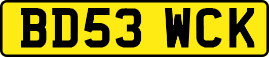 BD53WCK