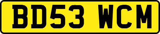 BD53WCM