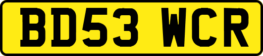 BD53WCR