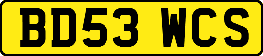 BD53WCS