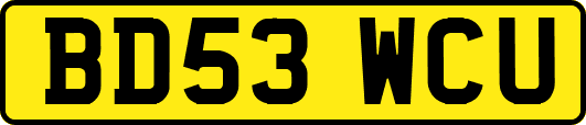 BD53WCU