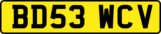 BD53WCV