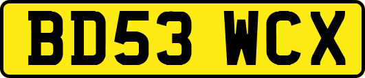 BD53WCX