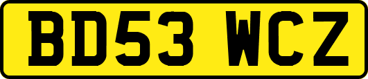 BD53WCZ