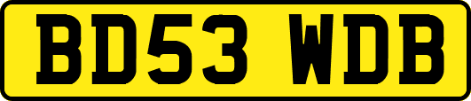 BD53WDB