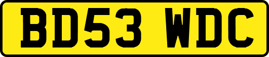 BD53WDC