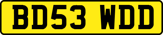 BD53WDD
