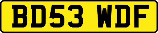 BD53WDF