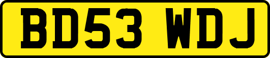 BD53WDJ