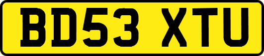 BD53XTU