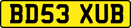 BD53XUB