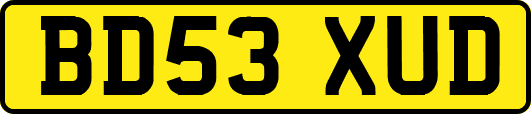 BD53XUD
