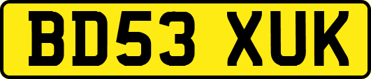BD53XUK