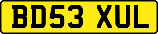 BD53XUL