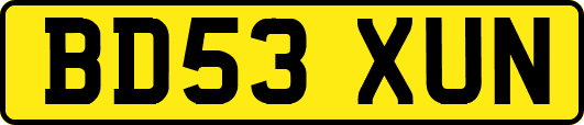 BD53XUN