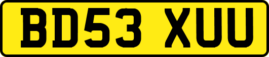 BD53XUU