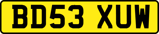 BD53XUW