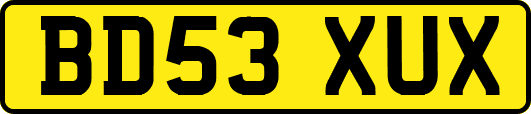 BD53XUX