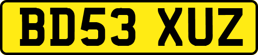 BD53XUZ